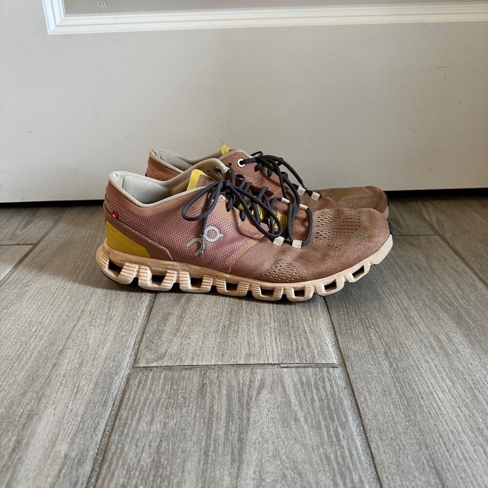 OnCloud Cloud X Shoes 10